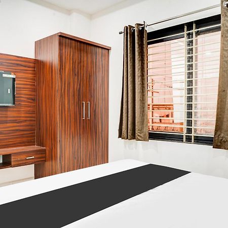 Hotel O Rudra Palace ボーパール エクステリア 写真